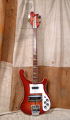 Rickenbacker 4001 1975 Fireglo