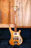 Rickenbacker 4001 1975 Mapleglo