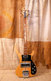 Rickenbacker 4001 1975 Mapleglo 2
