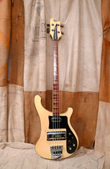 Rickenbacker 4001 1975 White