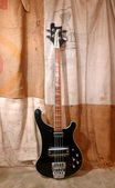 Rickenbacker 4001 1976 Jetglo 2