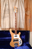 Rickenbacker 4001 1976 Mapleglo