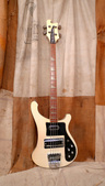 Rickenbacker 4001 1976 WHite2