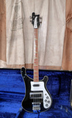 Rickenbacker 4001 1977 Jetglo