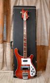 Rickenbacker 4001 1978 Fireglo