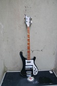 Rickenbacker 4001 1979 Jetglo
