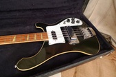 Rickenbacker 4001 1980 Jetglo