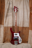 Rickenbacker 4001 1982 burgundyglo