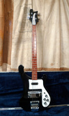 Rickenbacker 4001S 1995 Jetglo