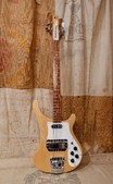Rickenbacker 4001v63 1956 Mapleglo