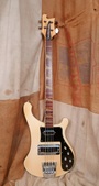 Rickenbacker 4001 White 1979
