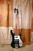 Rickenbacker 4003 1993 Jetglo