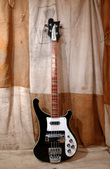 Rickenbacker 4003 1997 Jetglo