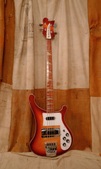 Rickenbacker 4003 1998 Fireglo