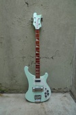 Rickenbacker 4003 2004 Blue Boy