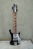 Rickenbacker 4003 2010 Jetglo