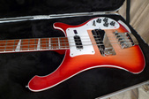 Rickenbacker 4003 2012 Fireglo