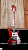 Rickenbacker 4003 2012 Ruby Red