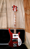 Rickenbacker 4003 2014 Ruby Red