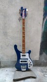 rickenbacker 4003 azure blue