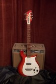 Rickenbacker 425 1965 Fireglo