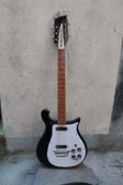 rickenbacker 450/12 1982 jetglo