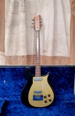 Rickenbacker 450 1959 Black