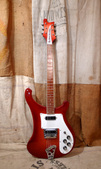Rickenbacker 480 1975 Fireglo