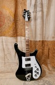 Rickenbacker 481 1975 Black 
