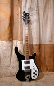 Rickenbacker 481 1975 Jetglo