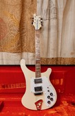 Rickenbacker 481 1975 White 