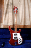 Rickenbacker 481 1976 Burgundyglo
