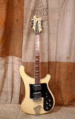 Rickenbacker 481 1977 White