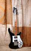 Rickenbacker 481 1980 Jetglo