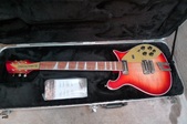 Rickenbacker 660 2010 Fireglo
