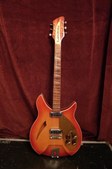 Rickenbacker Capri 1960 Fireglo
