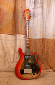 Rickenbacker Combo 450 1960 Fireglo