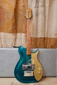 Rickenbacker Combo 600 1958 Turquoise 