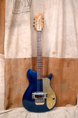 Rickenbacker Combo 600 Blue