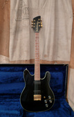 Rickenbacker El Dorado 1984 Black