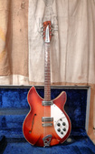 Rickenbacker RM 1993 1964 Fireglo