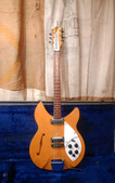 Rickenbacker Rose Morris 1997 1965 MG
