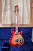Rickenbacker Tom Petty 1995 Fireglo