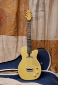 Silvertone 1357 1955 Yellow