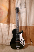 Silvertone 1420 1960 Blac