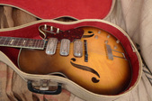 Silvertone 1429 1960s Sunburst