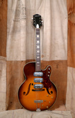 Silvertone 1429 1960 Sunburst