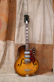 Silvertone 1429 1960 Sunburst 2