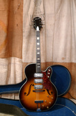 Silvertone 1429 1961 Sunburst