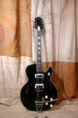 Silvertone 1446 1960s Black 4